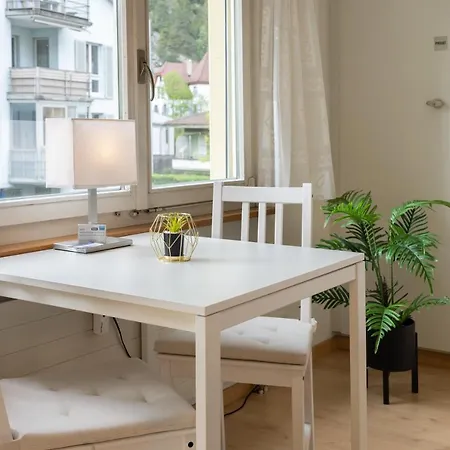 Apartment In Mit Parkplatz *