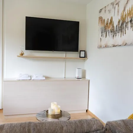 Apartment In Mit Parkplatz *