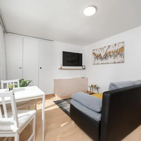 Apartment In Mit Parkplatz