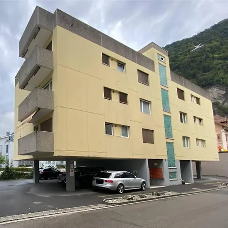 In Mit Parkplatz Interlaken