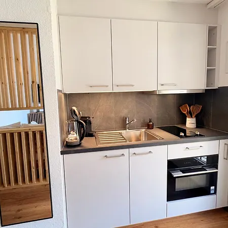 In Mit Parkplatz Apartman Interlaken