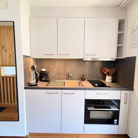 Apartman In Mit Parkplatz Interlaken