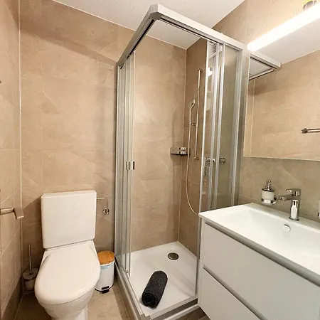 In Mit Parkplatz Apartman *