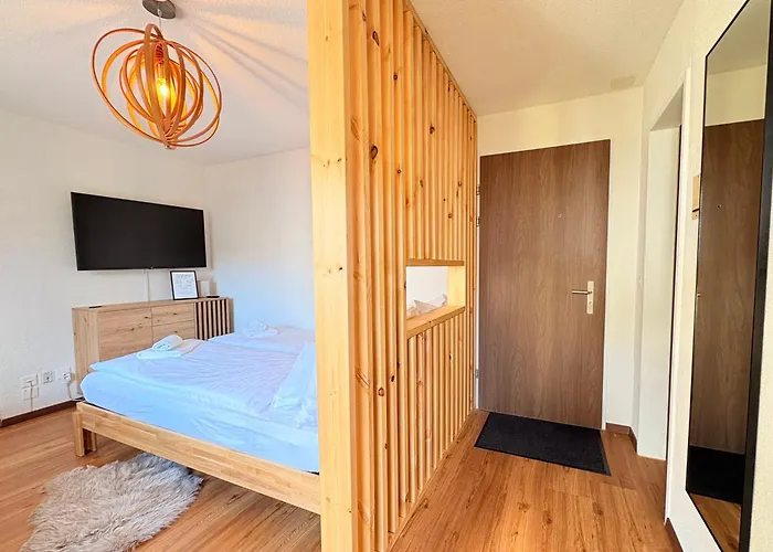 In Mit Parkplatz Interlaken