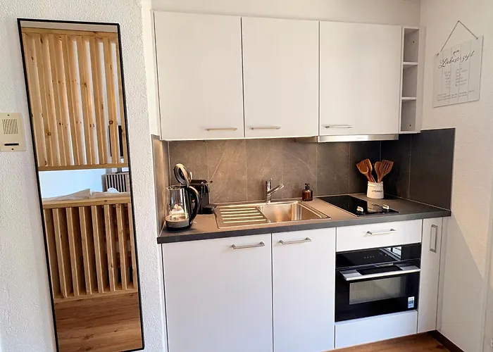 In Mit Parkplatz Apartman Interlaken