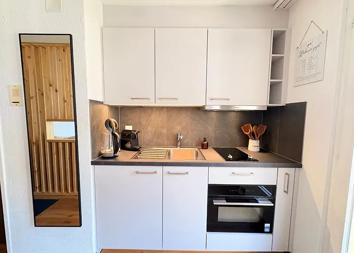 Apartman In Mit Parkplatz Interlaken