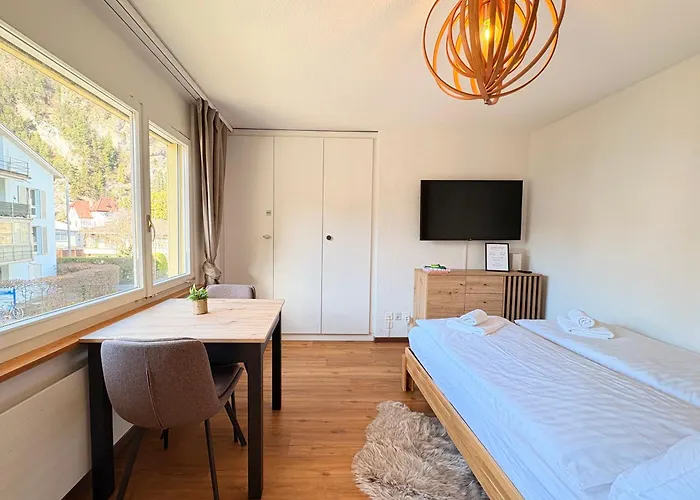 In Mit Parkplatz Apartman