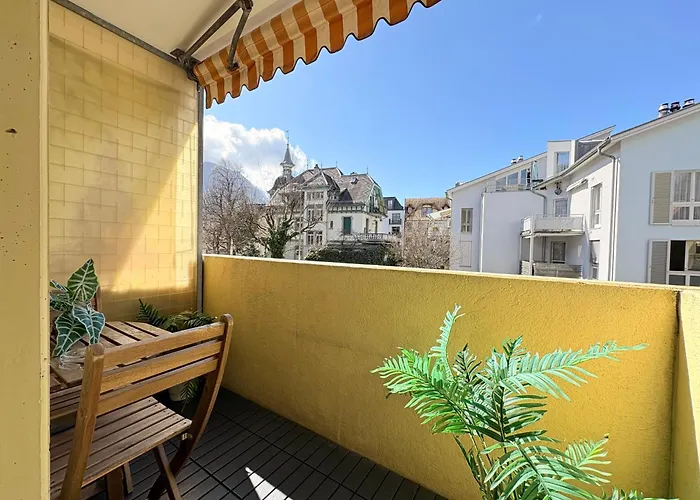 In Mit Parkplatz Apartment *